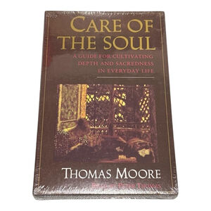 Care Of The Soul Thomas Moore Audio Cassette Tapes Harper Audio Self Help